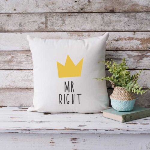 Perna Mr RIGHT