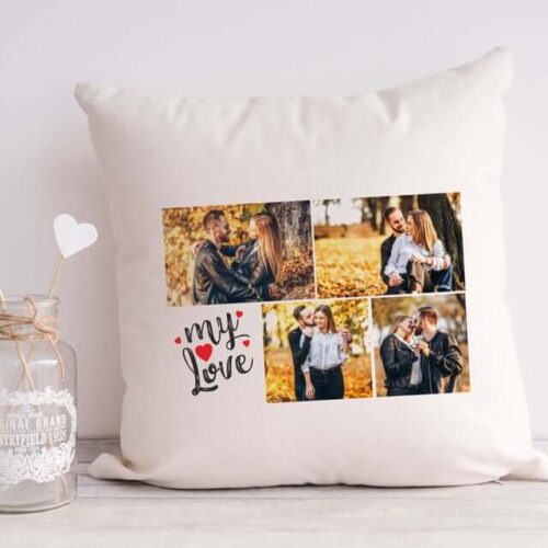 Pernă Personalizată My Love
