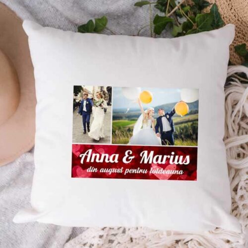 Perna personalizata - Pentru totdeauna