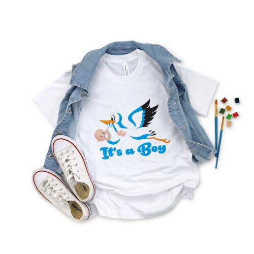 Tricou It's s Boy