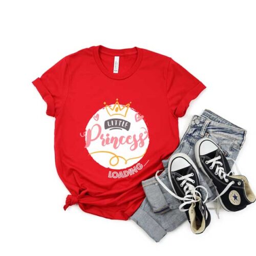 Tricou Little Princess Loading