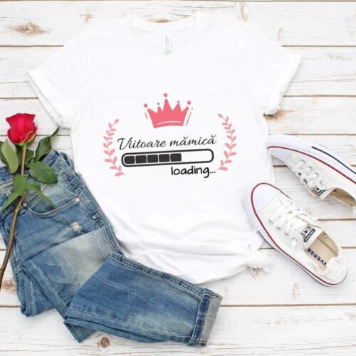 Tricou Viitoare Mamica