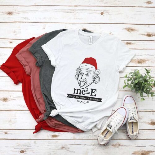 Tricou personalizat Merry Christmas 2 Everyone