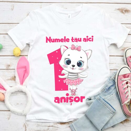 Tricou personalizat Sofia 1 Anisor
