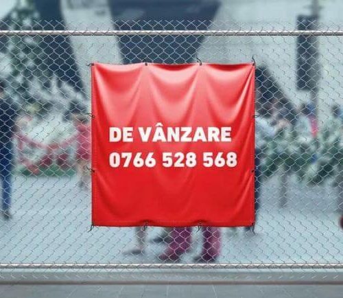 Banner 150x150cm