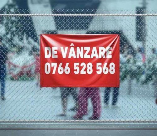 Banner 120x200cm
