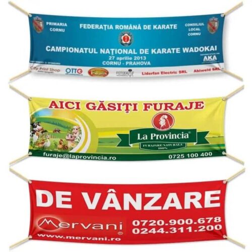 Banner cu ce dimensiune vrei tu