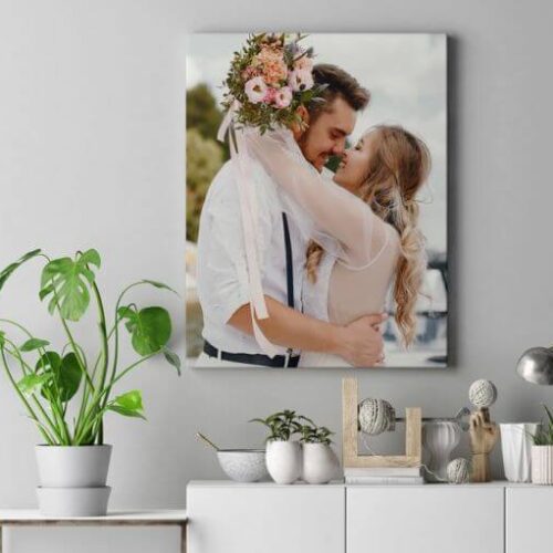 Tablou Personalizat cu Poza
