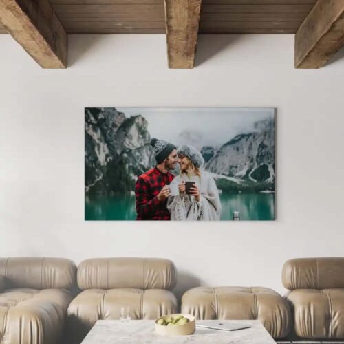 Tablou Canvas Personalizat 100x120 cm