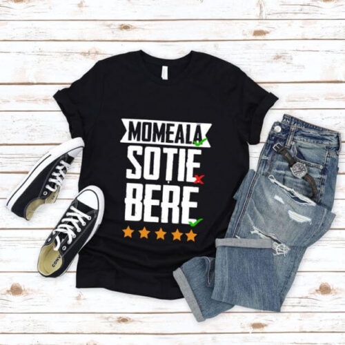 Tricou Pescari Momeală Soție Bere