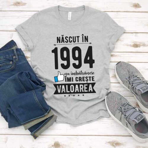 Tricou Nascut in 1994