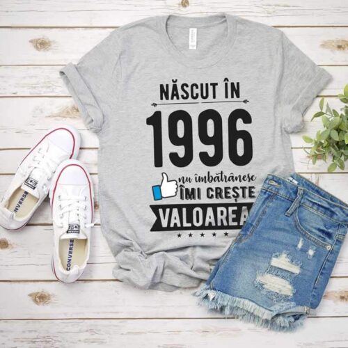 Tricou Nascut in 1996